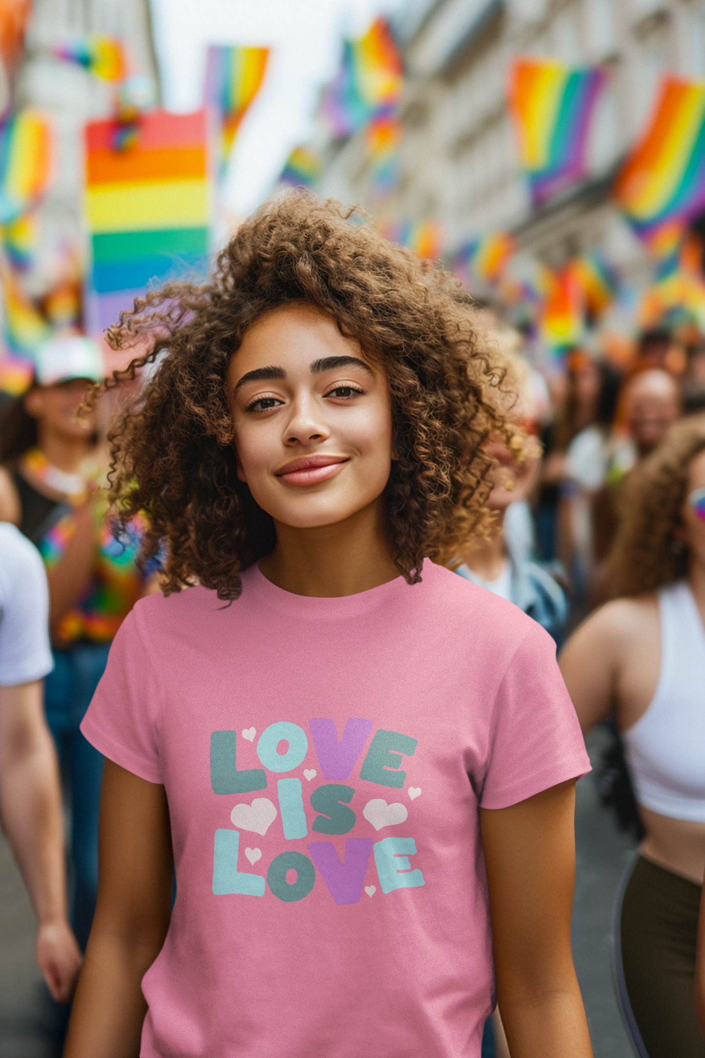 Love Is Love