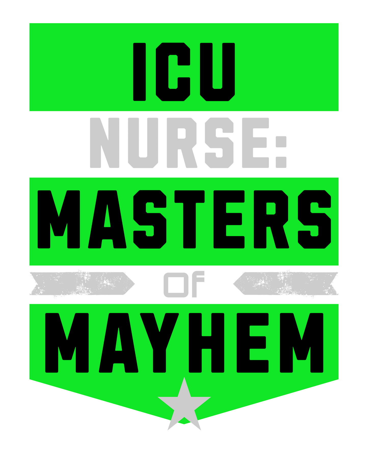 Master of Mayhem