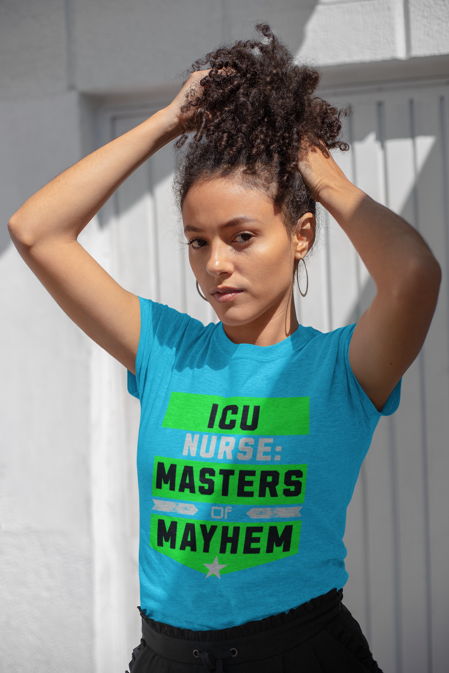Master of Mayhem