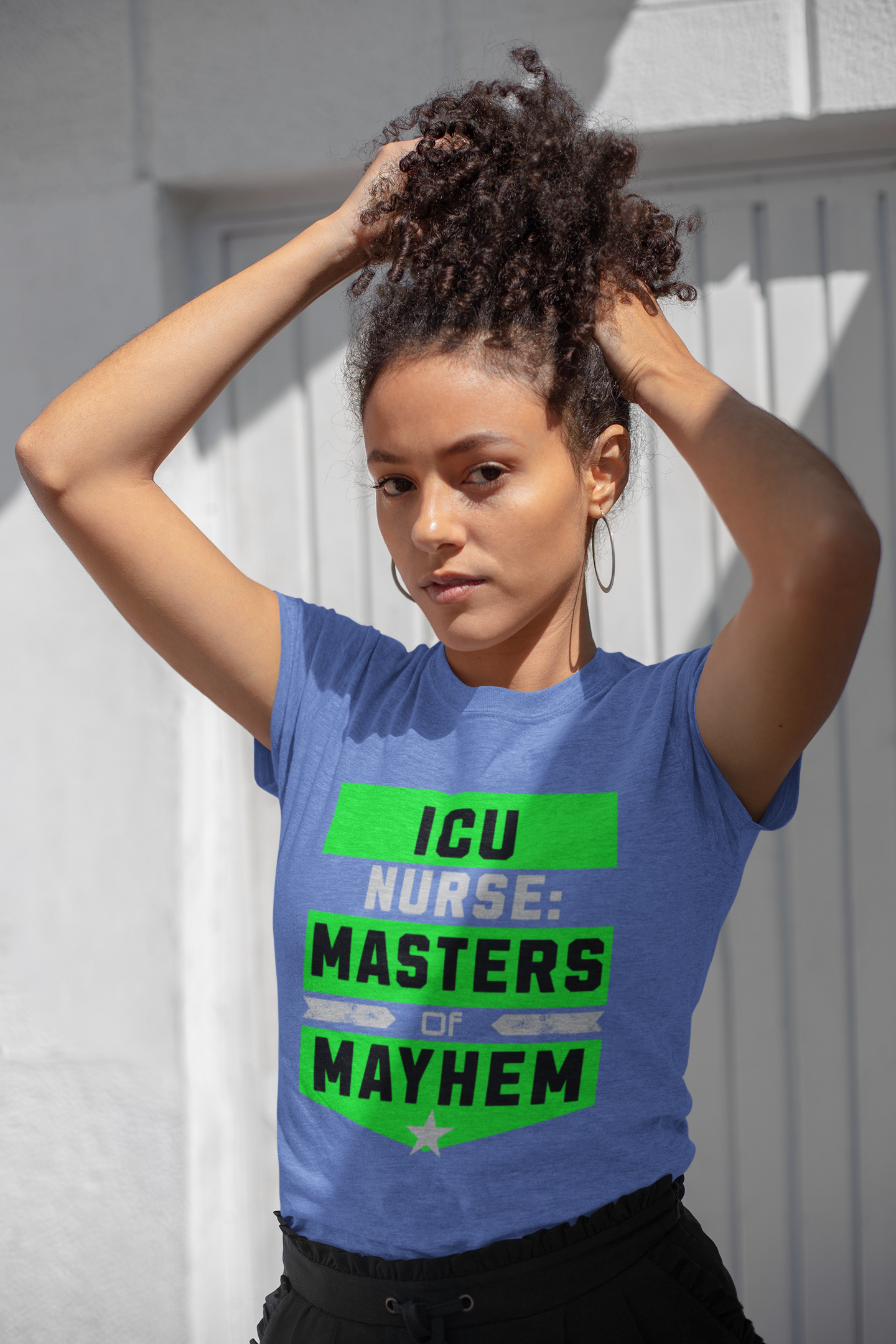 Master of Mayhem