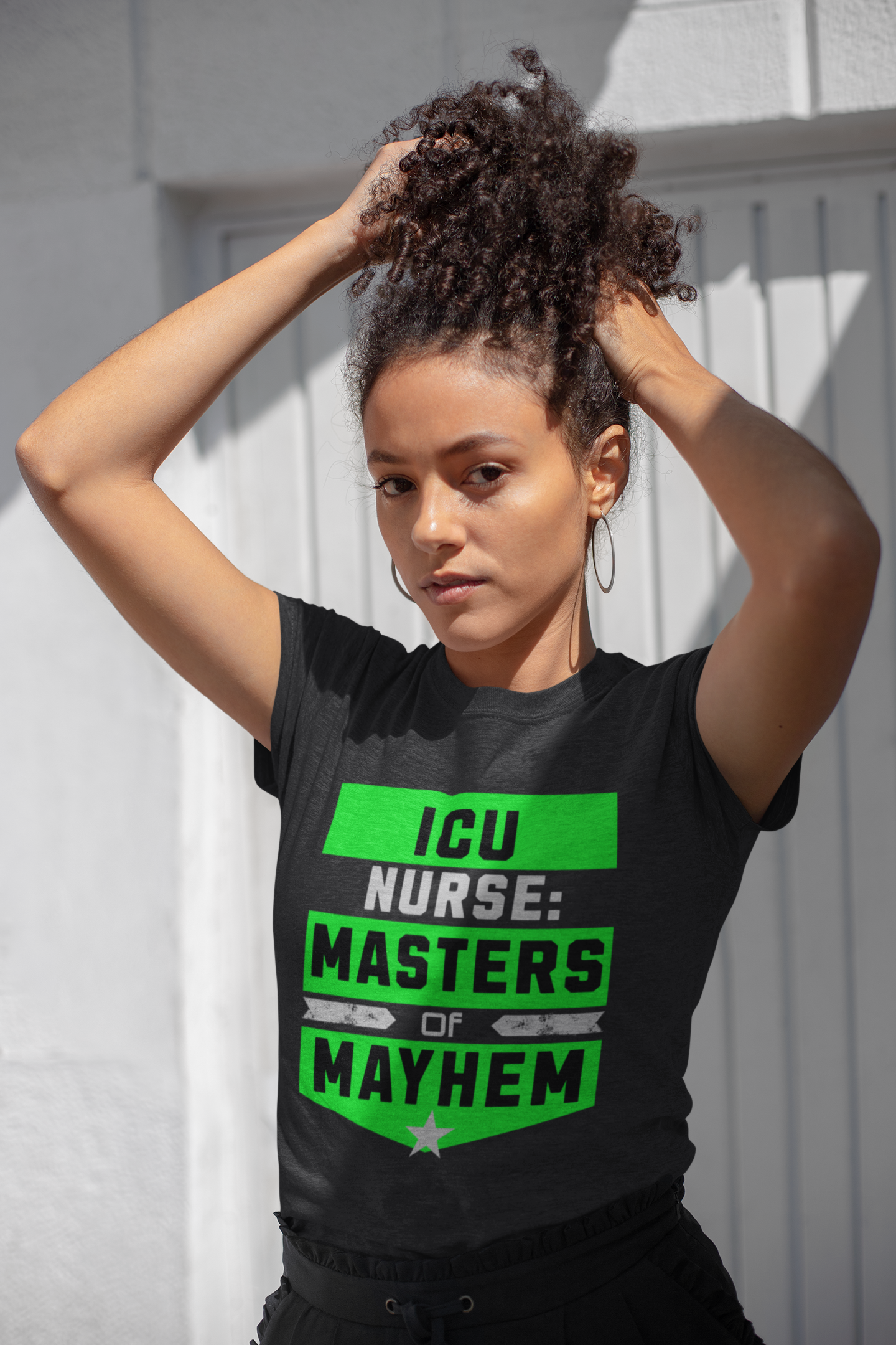Master of Mayhem