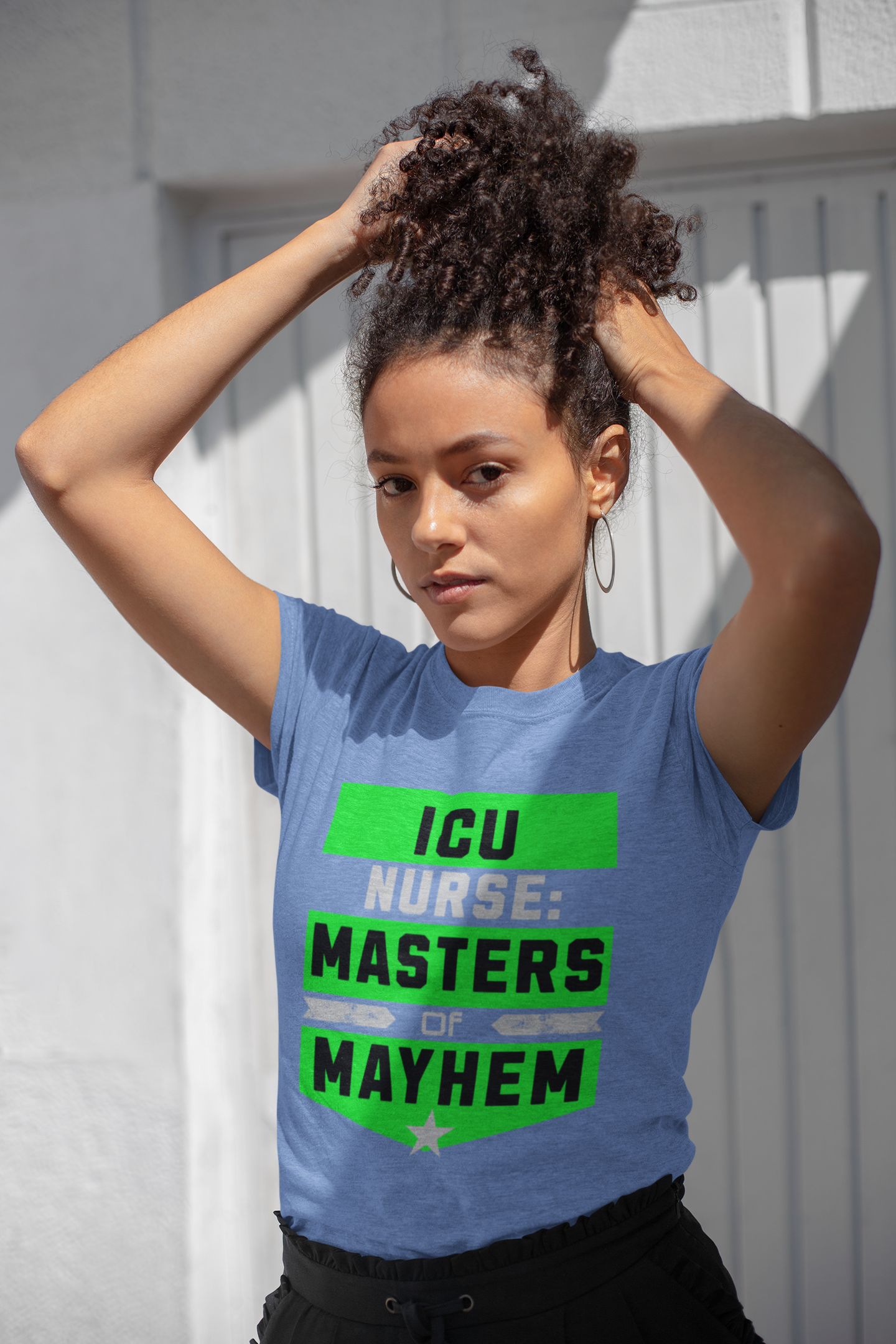 Master of Mayhem
