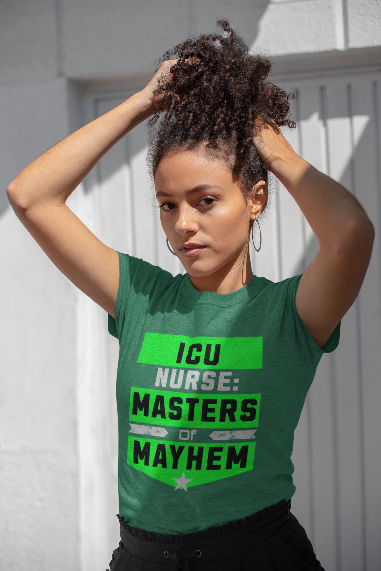 Master of Mayhem