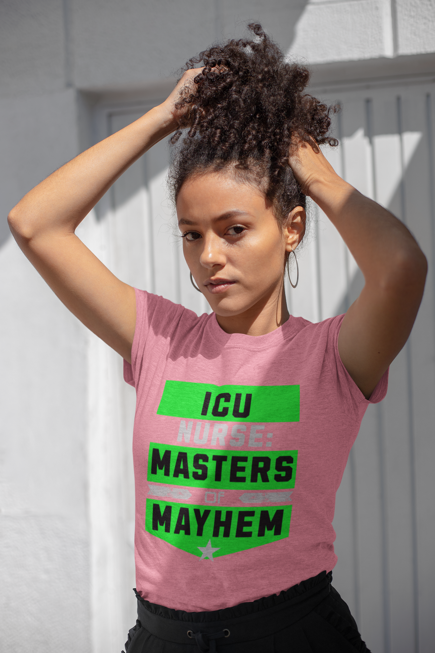 Master of Mayhem