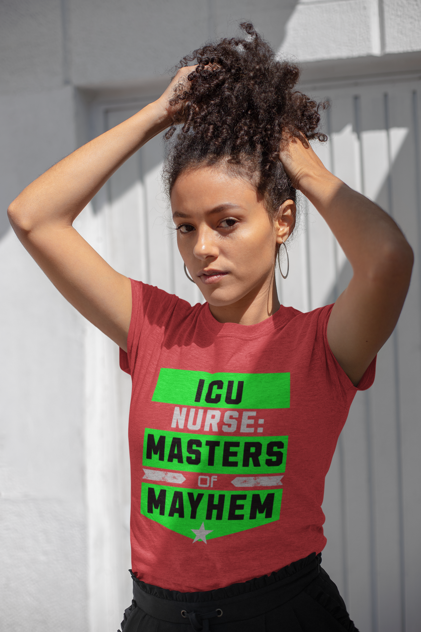 Master of Mayhem