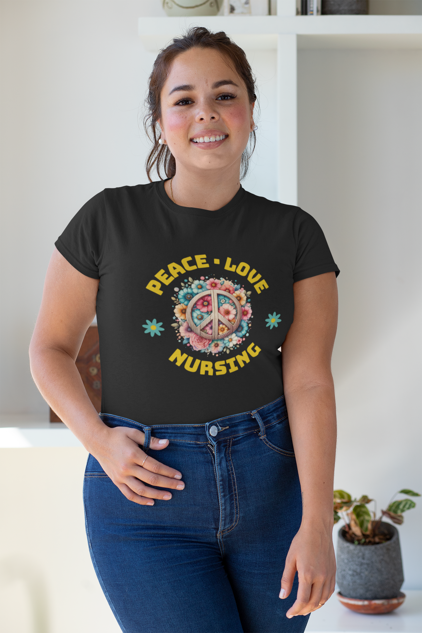Peace, Love, Nursing