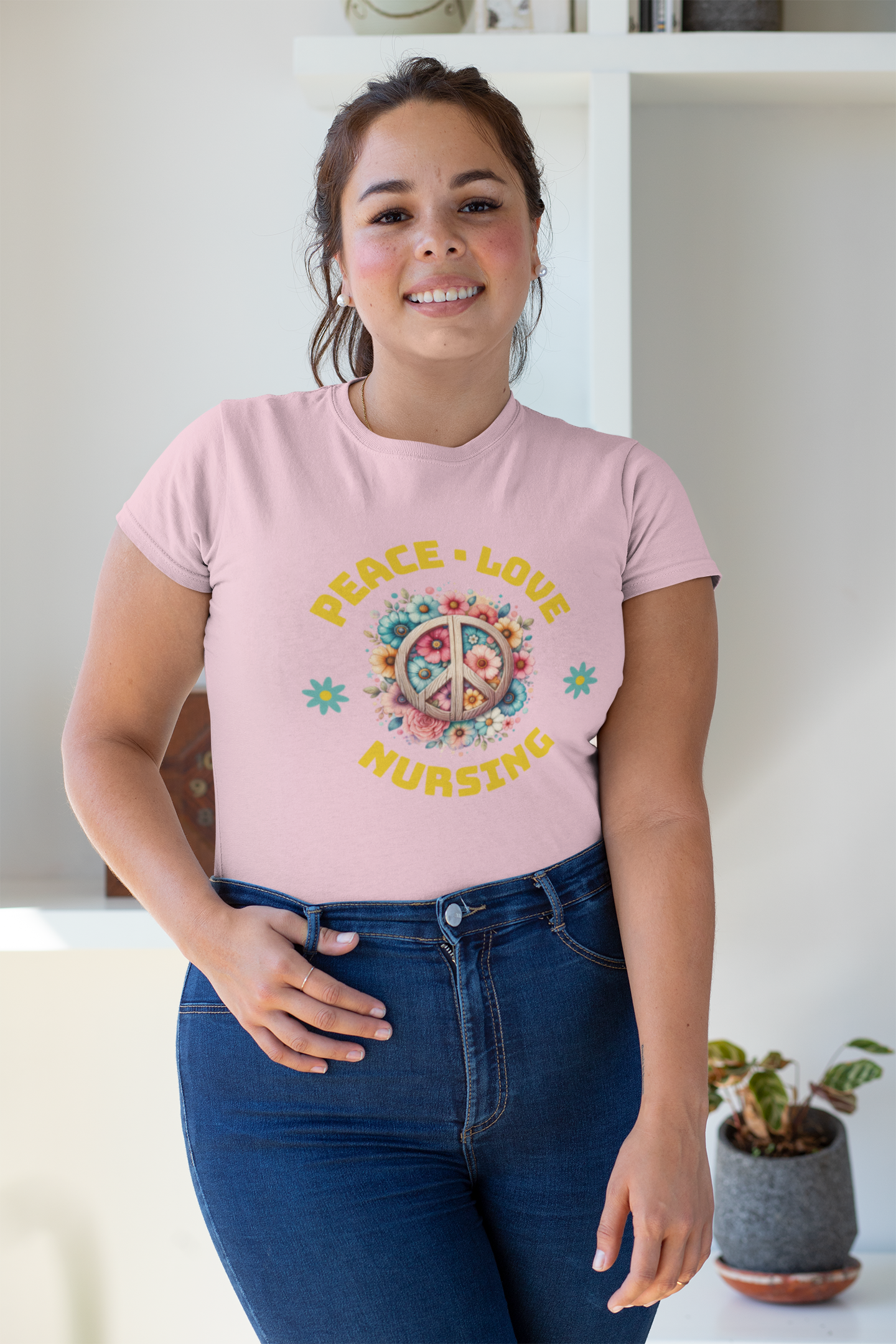 Peace, Love, Nursing