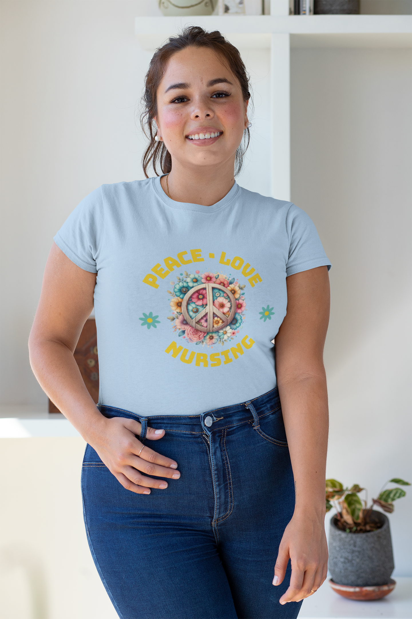 Peace, Love, Nursing