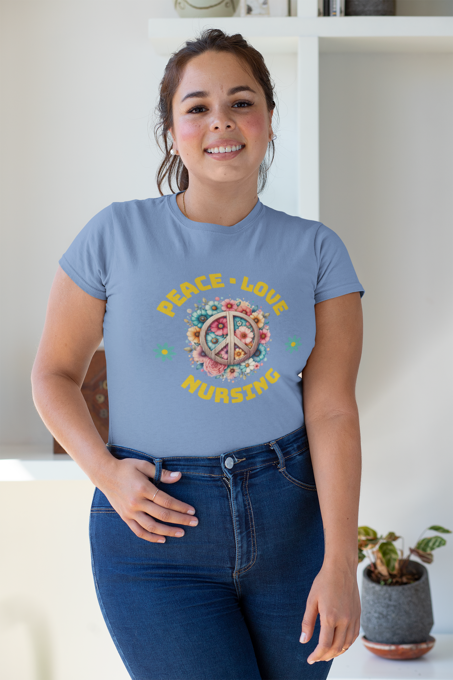 Peace, Love, Nursing