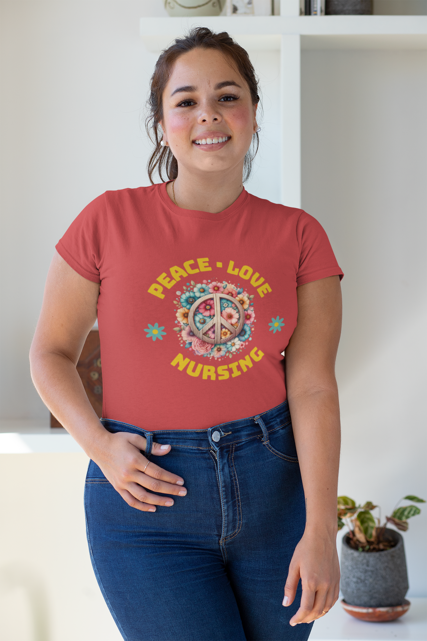 Peace, Love, Nursing