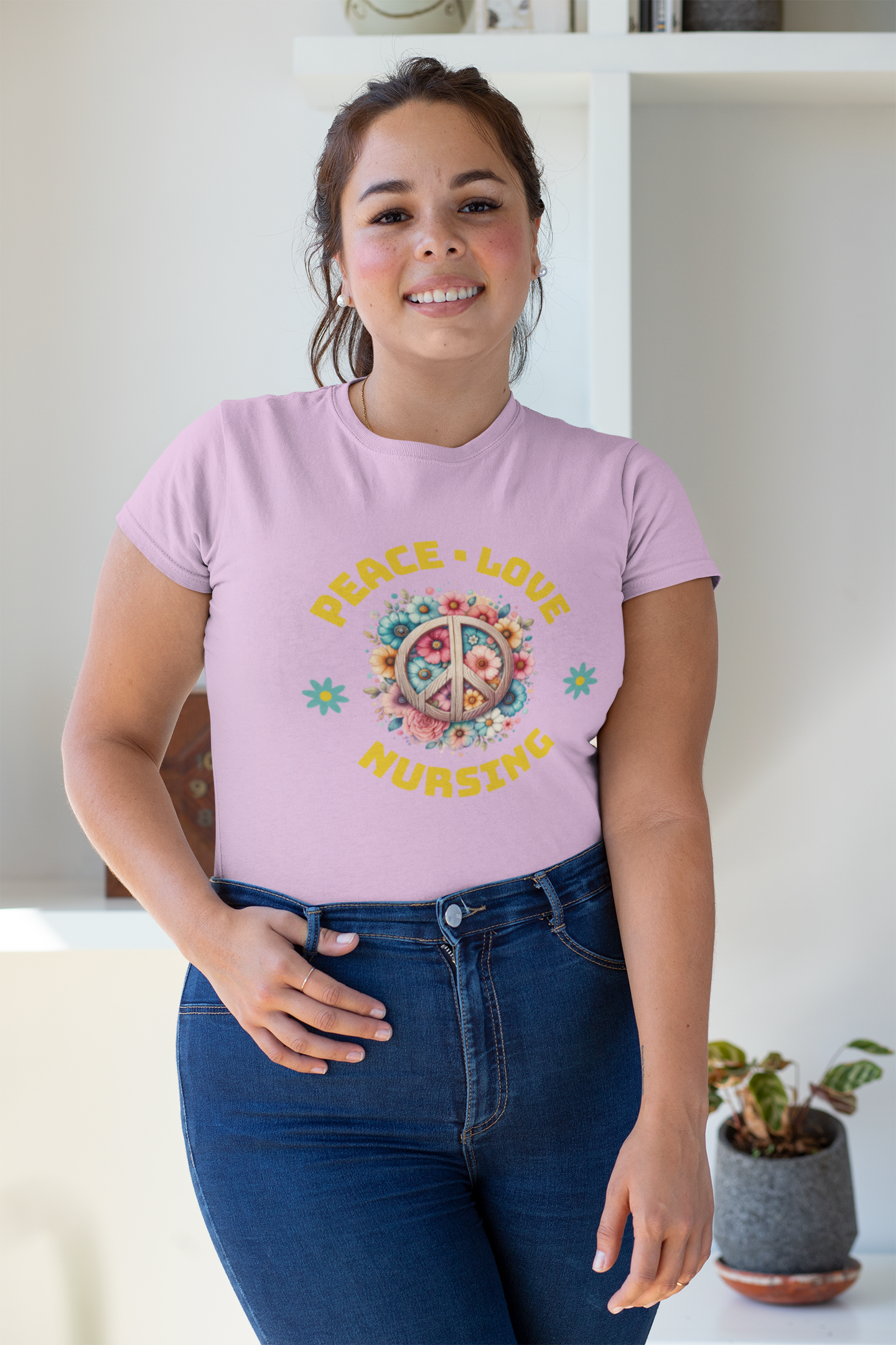 Peace, Love, Nursing