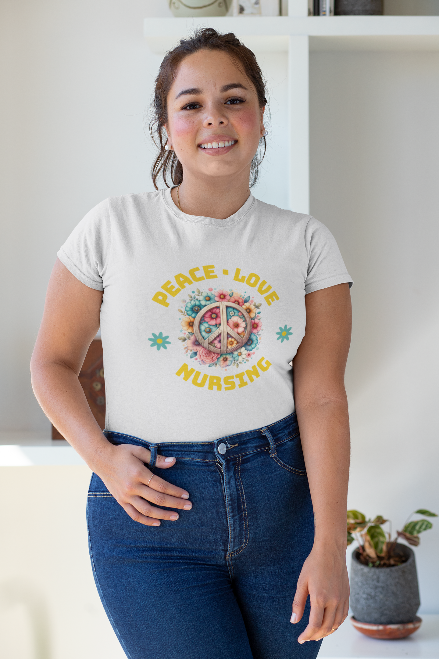 Peace, Love, Nursing