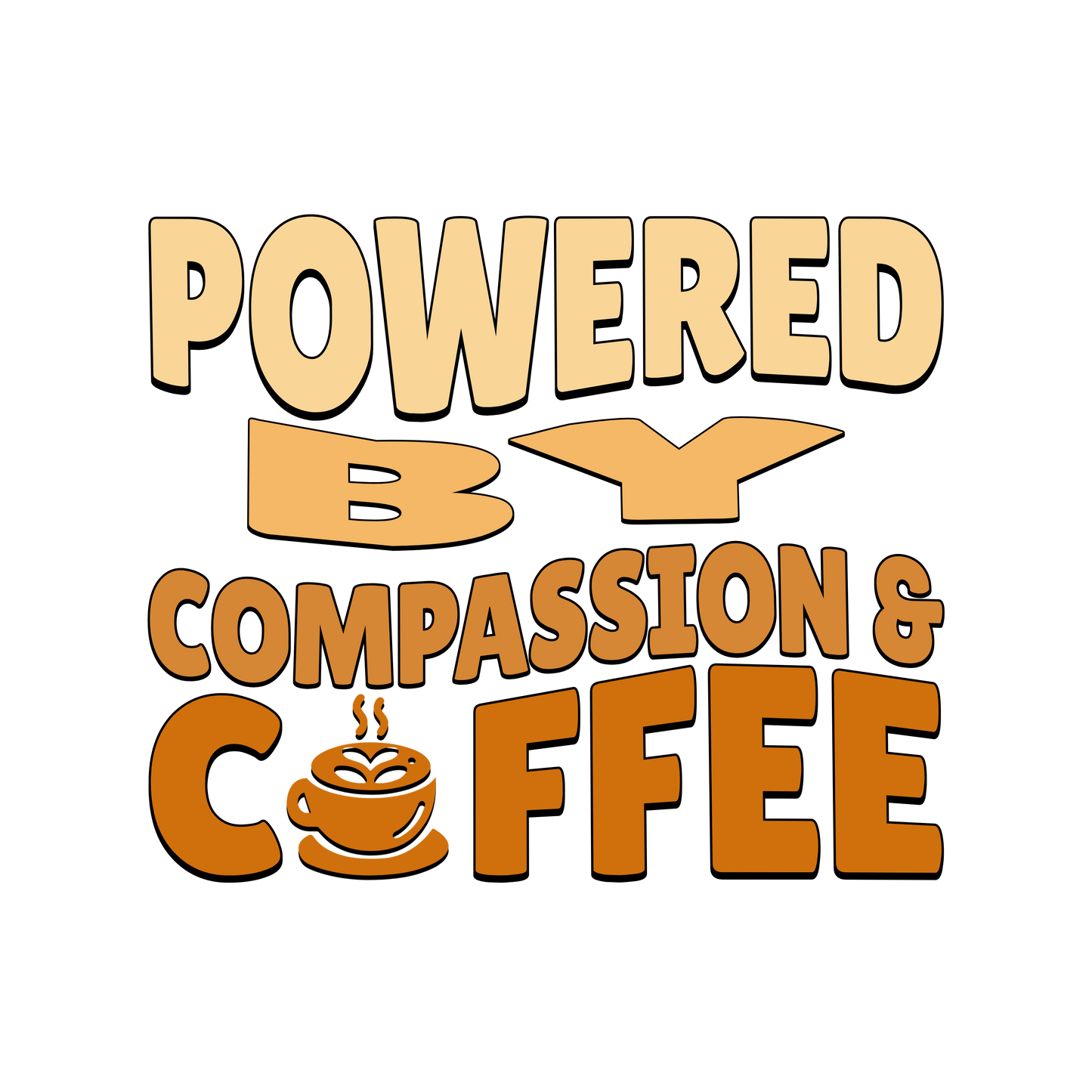 Powered By