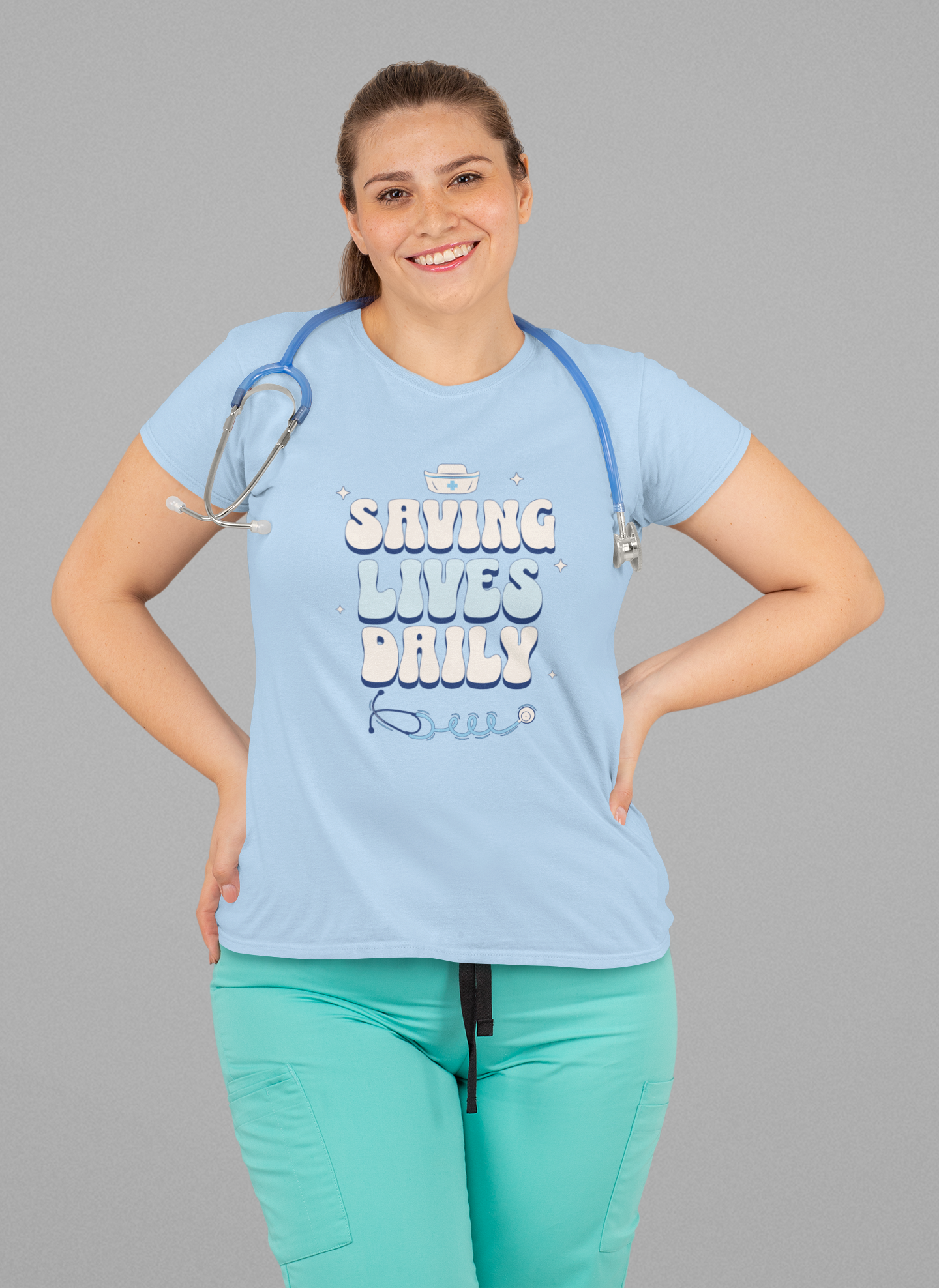 Saving Lives Daily