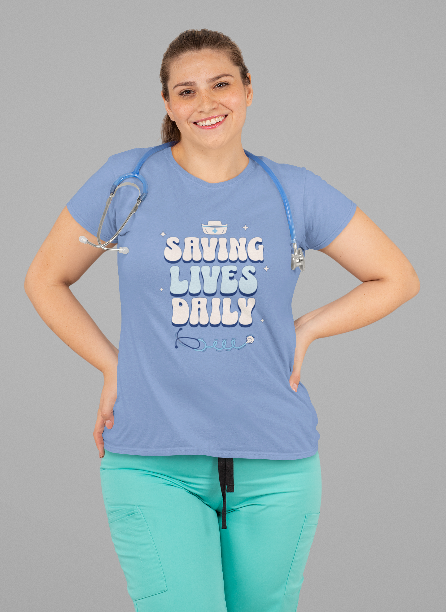 Saving Lives Daily