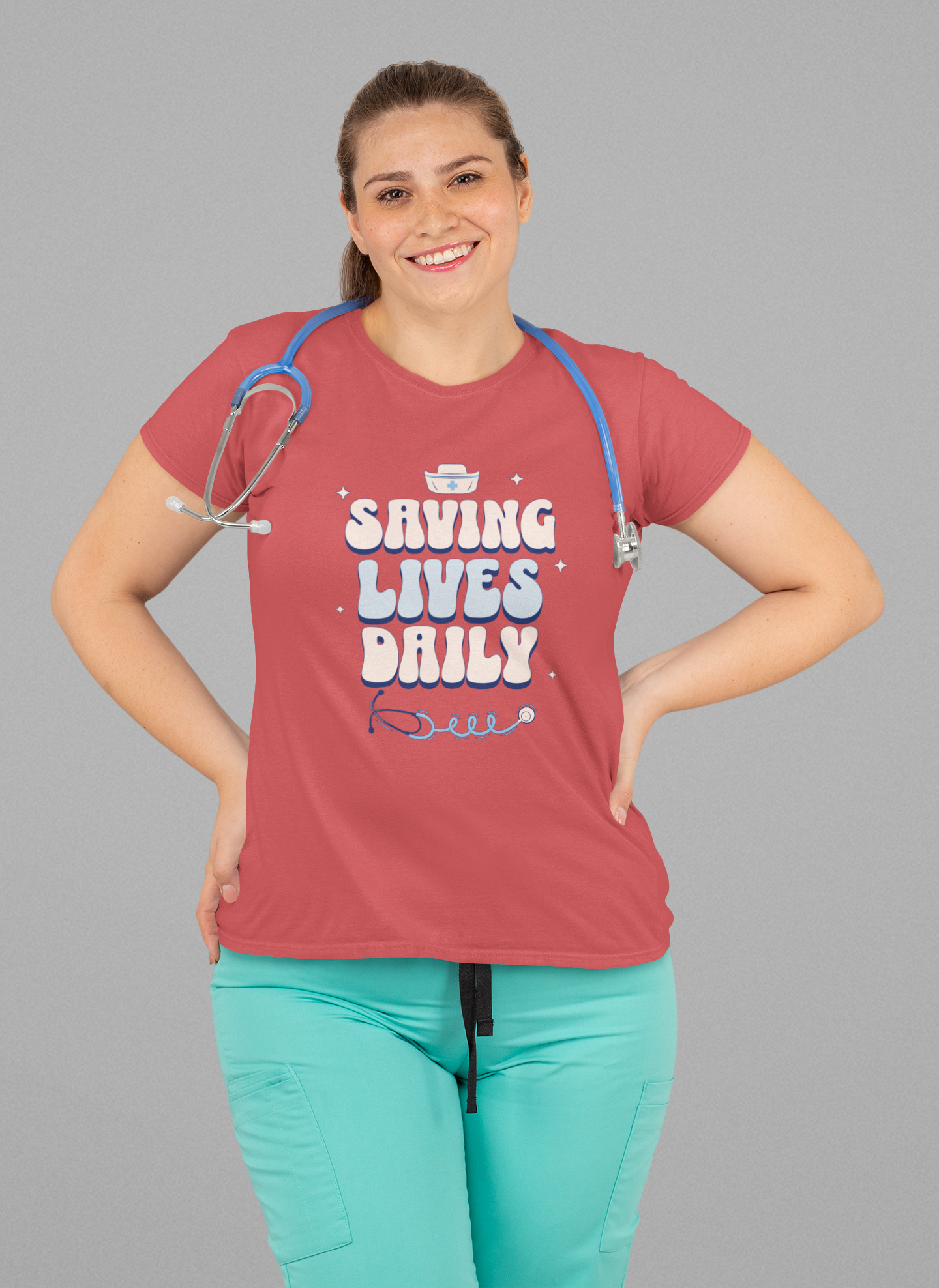 Saving Lives Daily