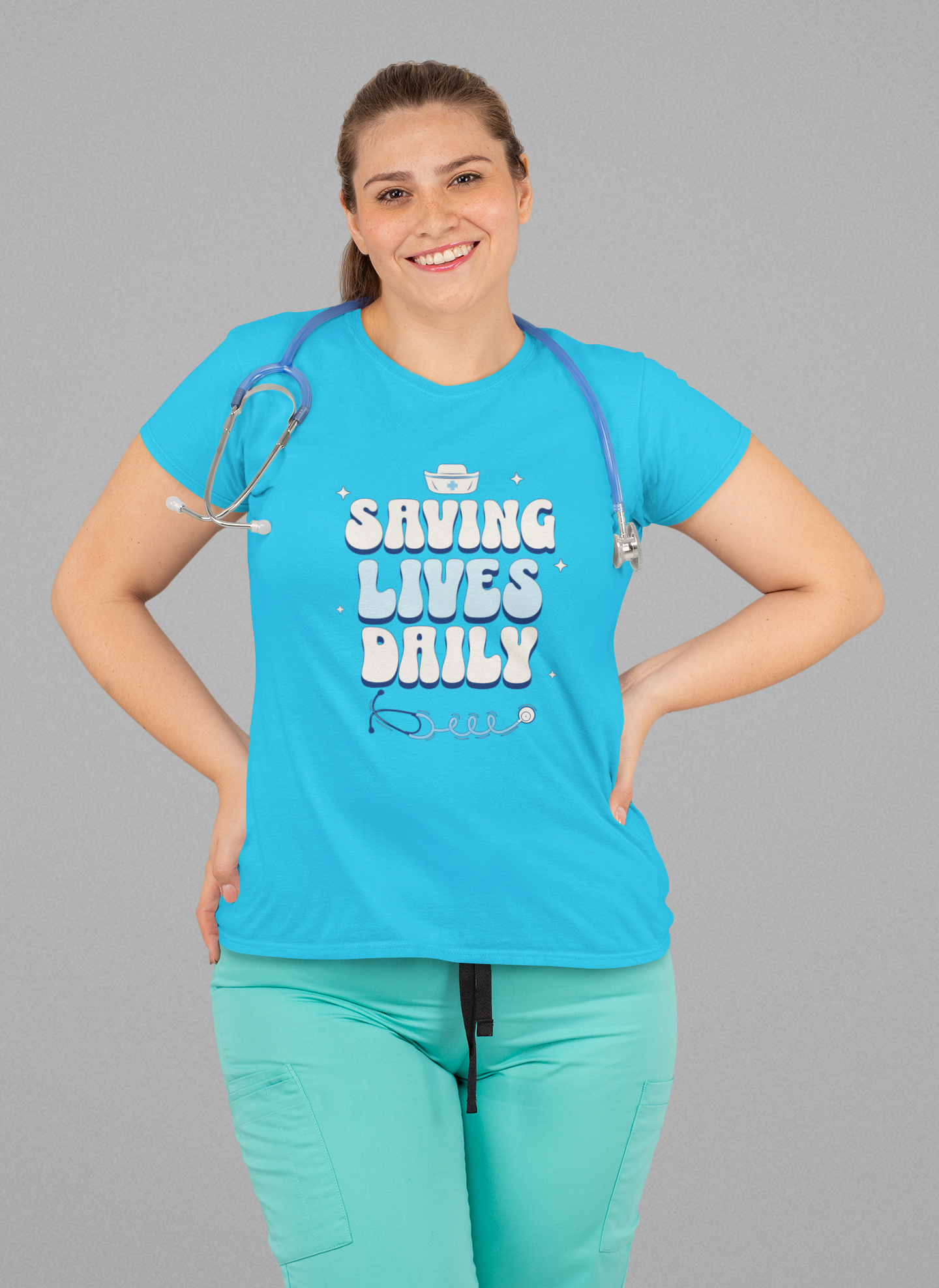 Saving Lives Daily