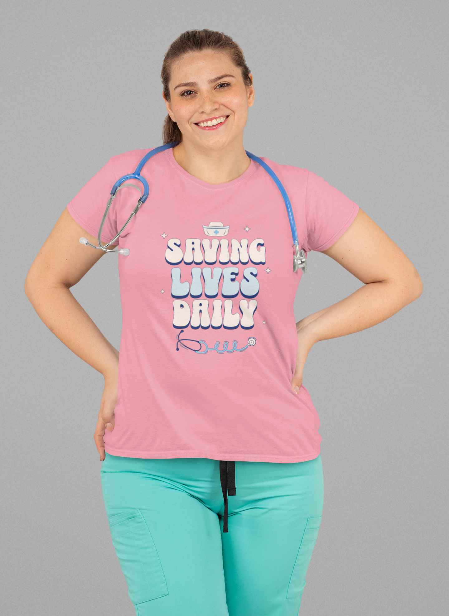 Saving Lives Daily