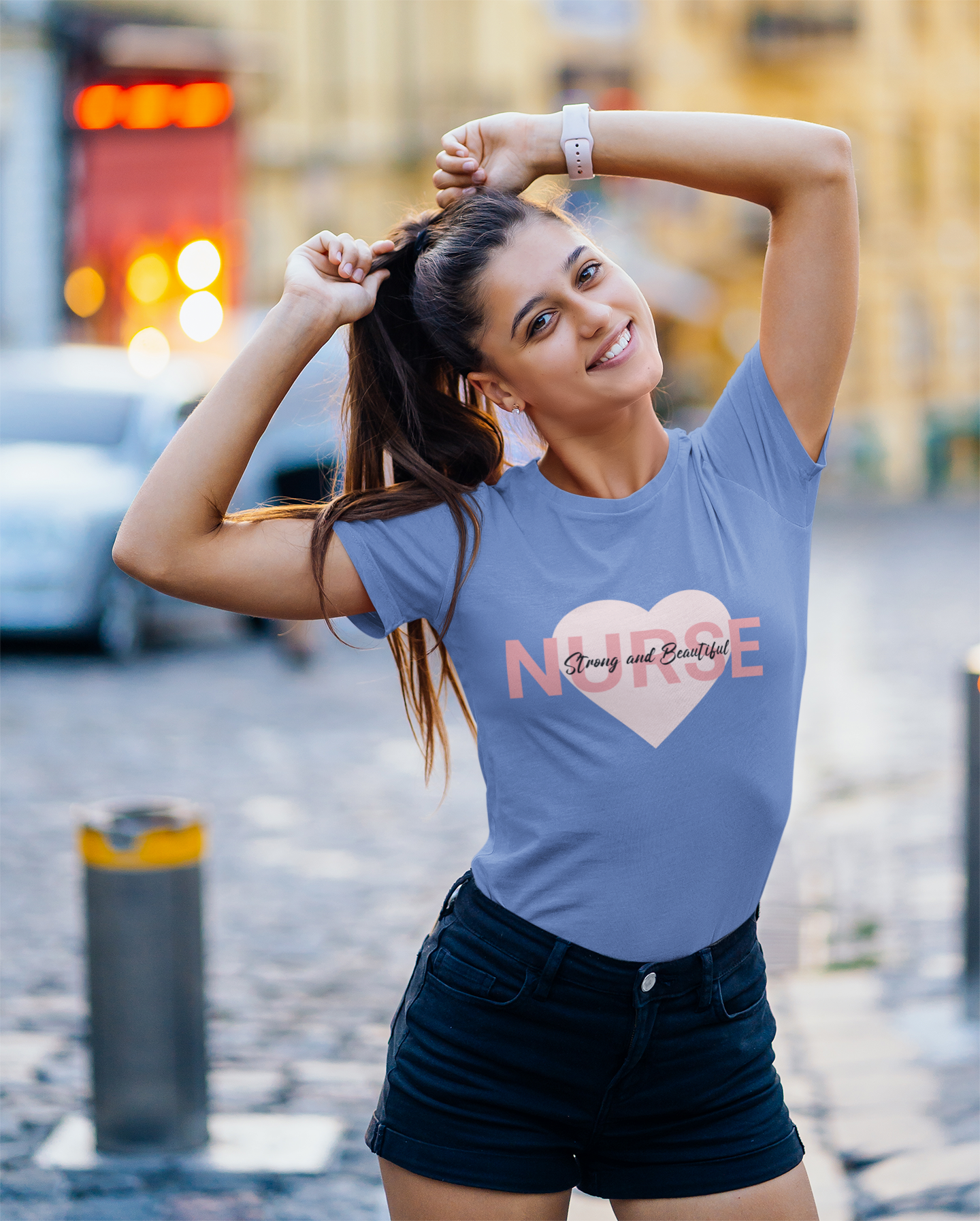 Strong and Beautiful