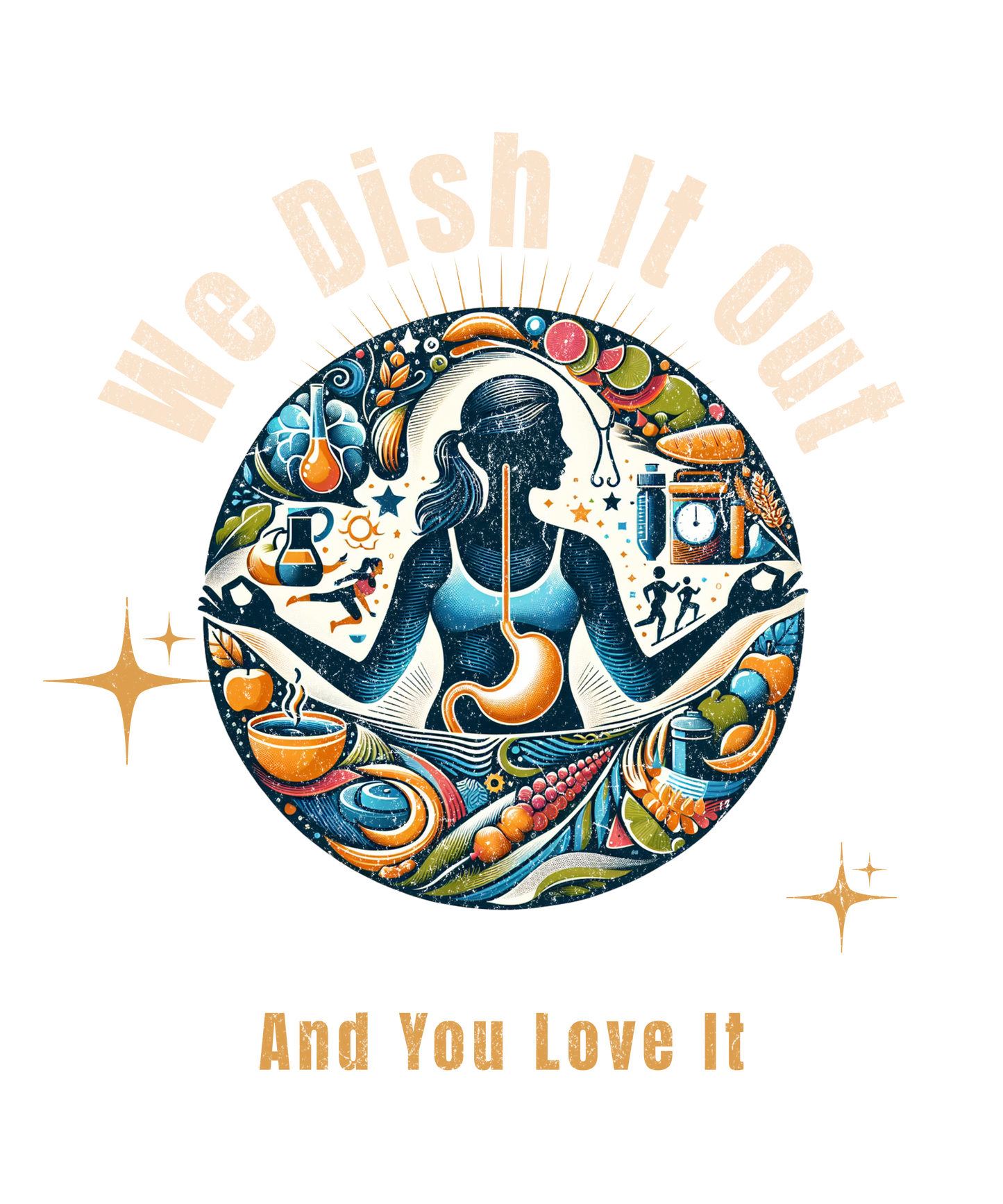 We Dish It Out