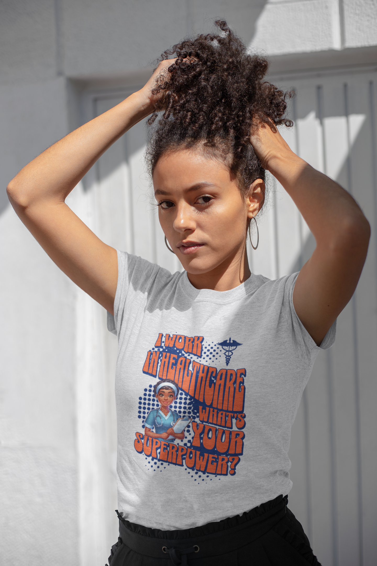 What's Your Superpower? 1