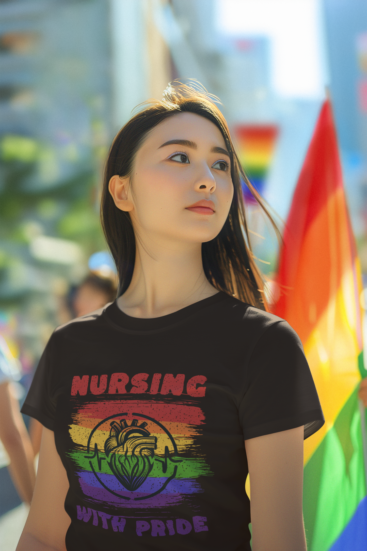 Nursing With Pride