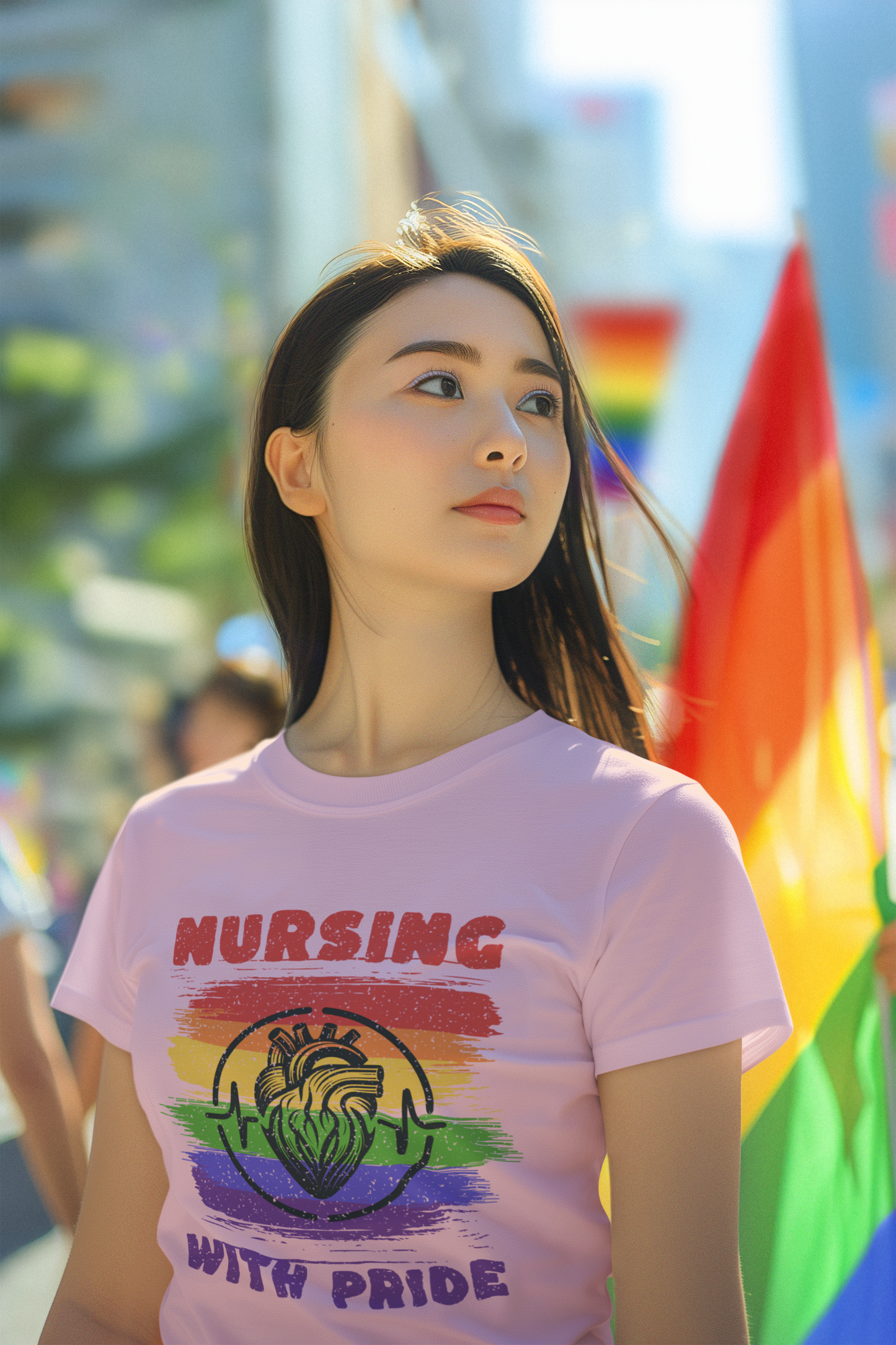 Nursing With Pride
