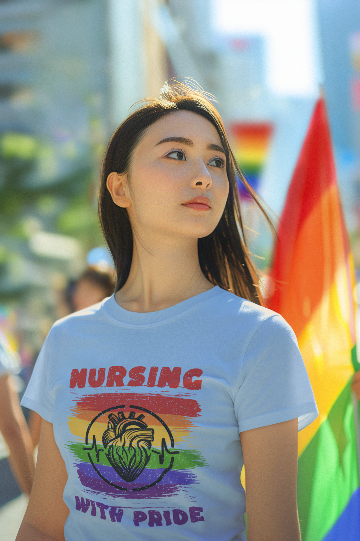 Nursing With Pride