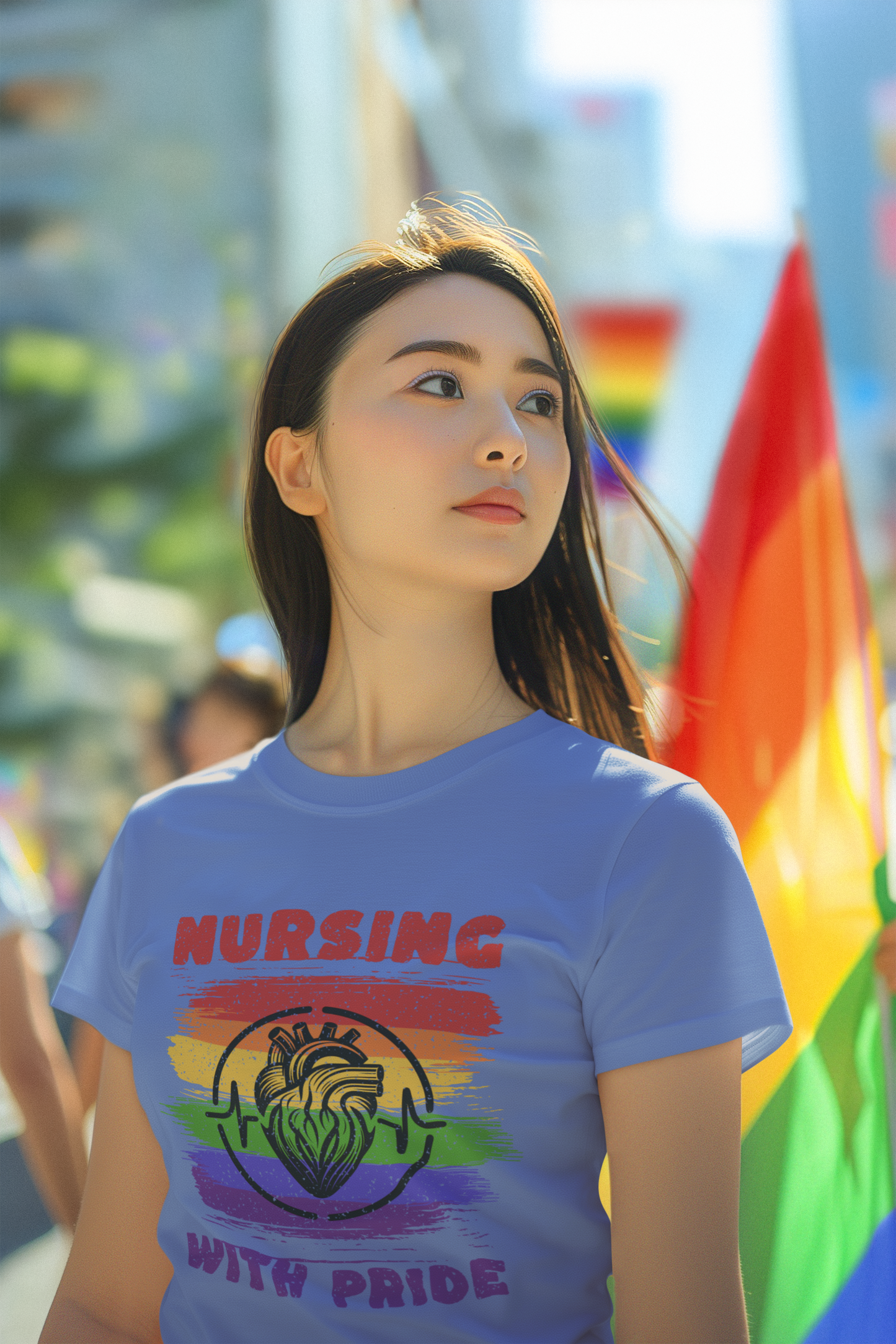 Nursing With Pride