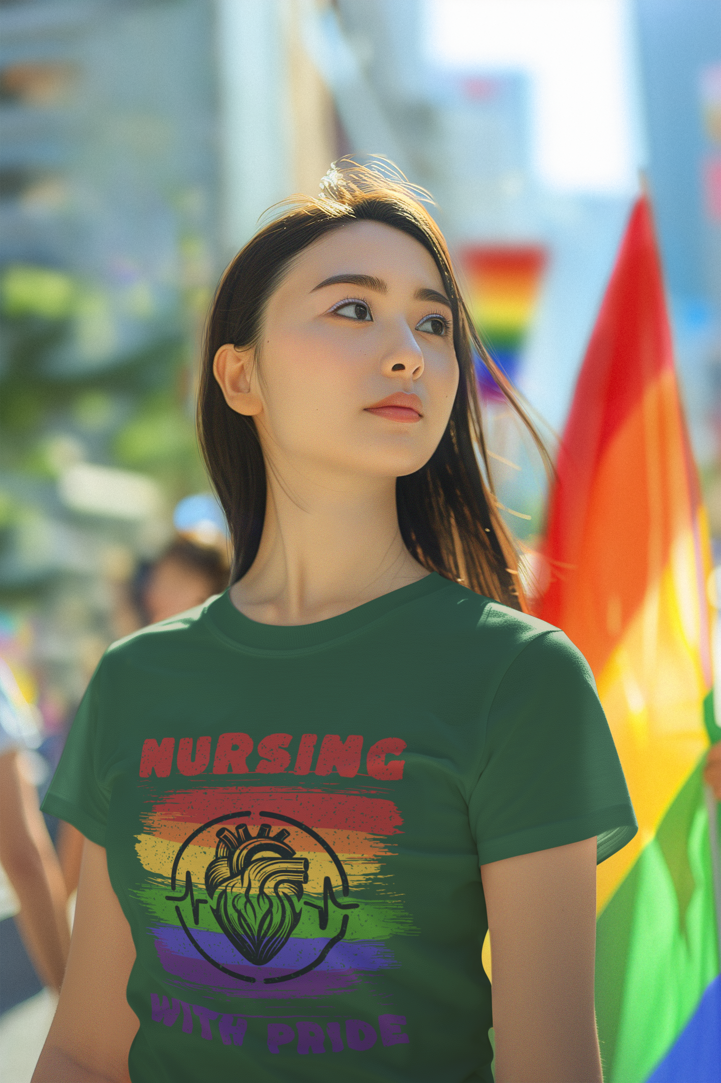 Nursing With Pride