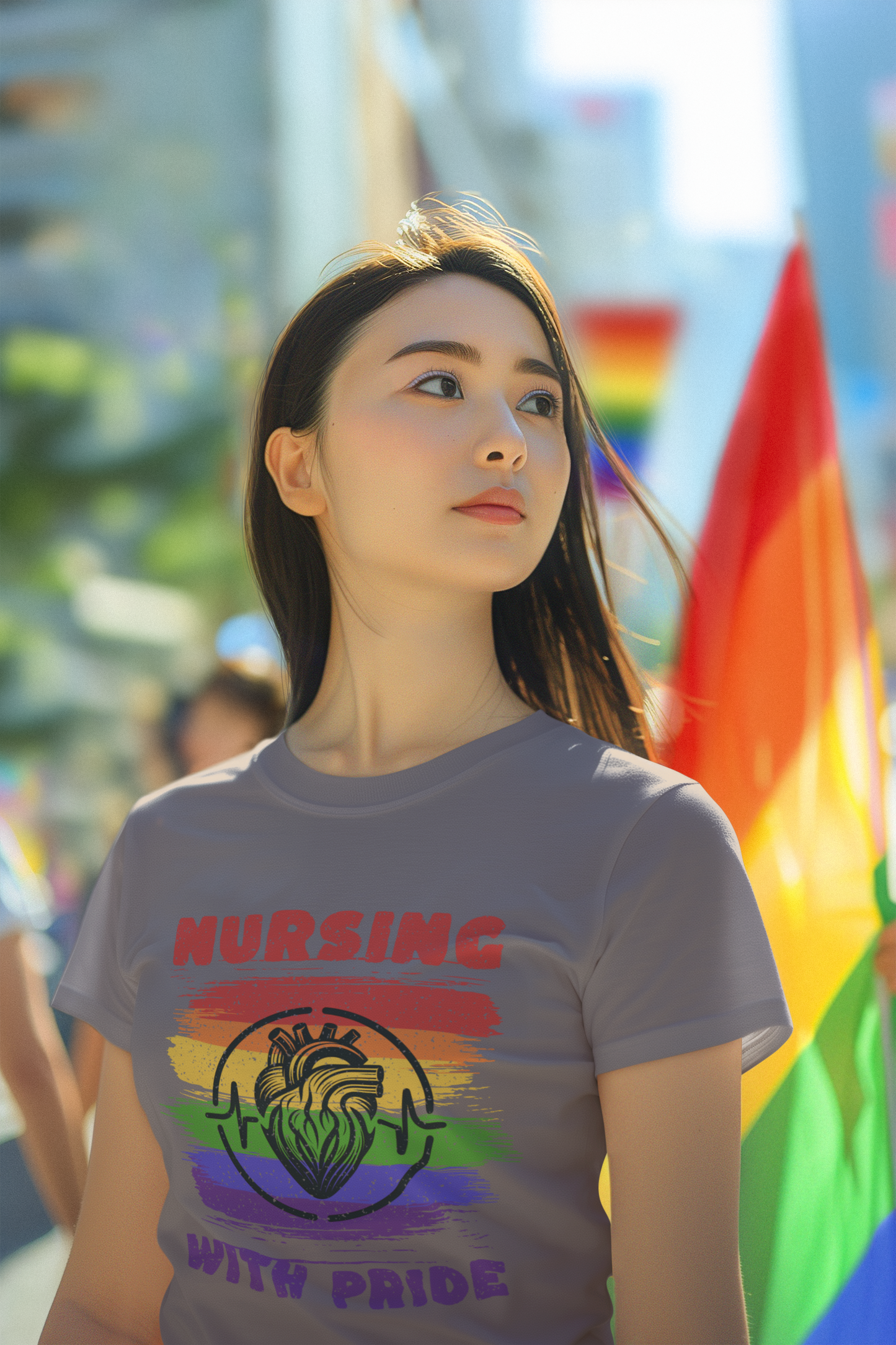 Nursing With Pride