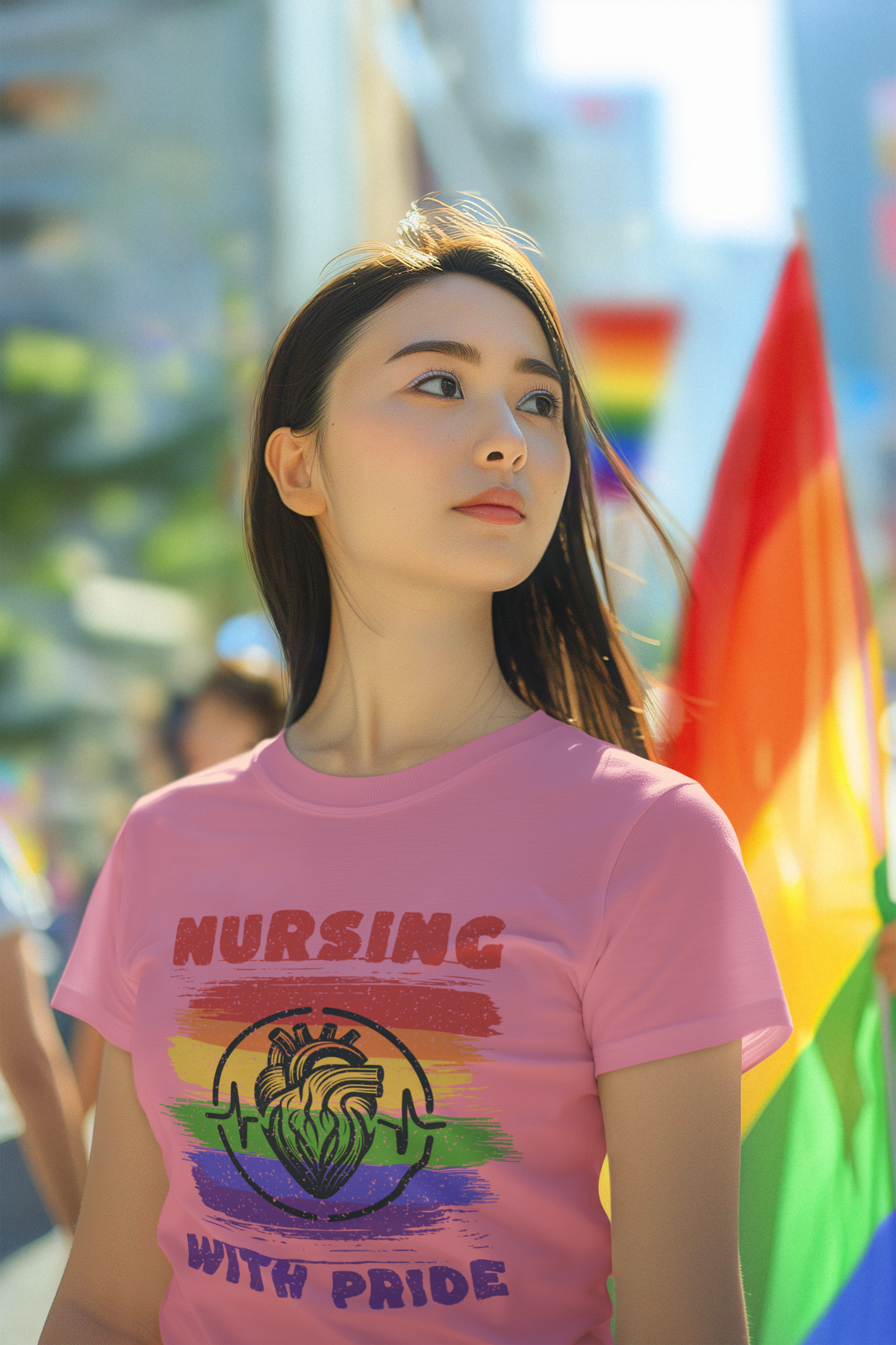 Nursing With Pride