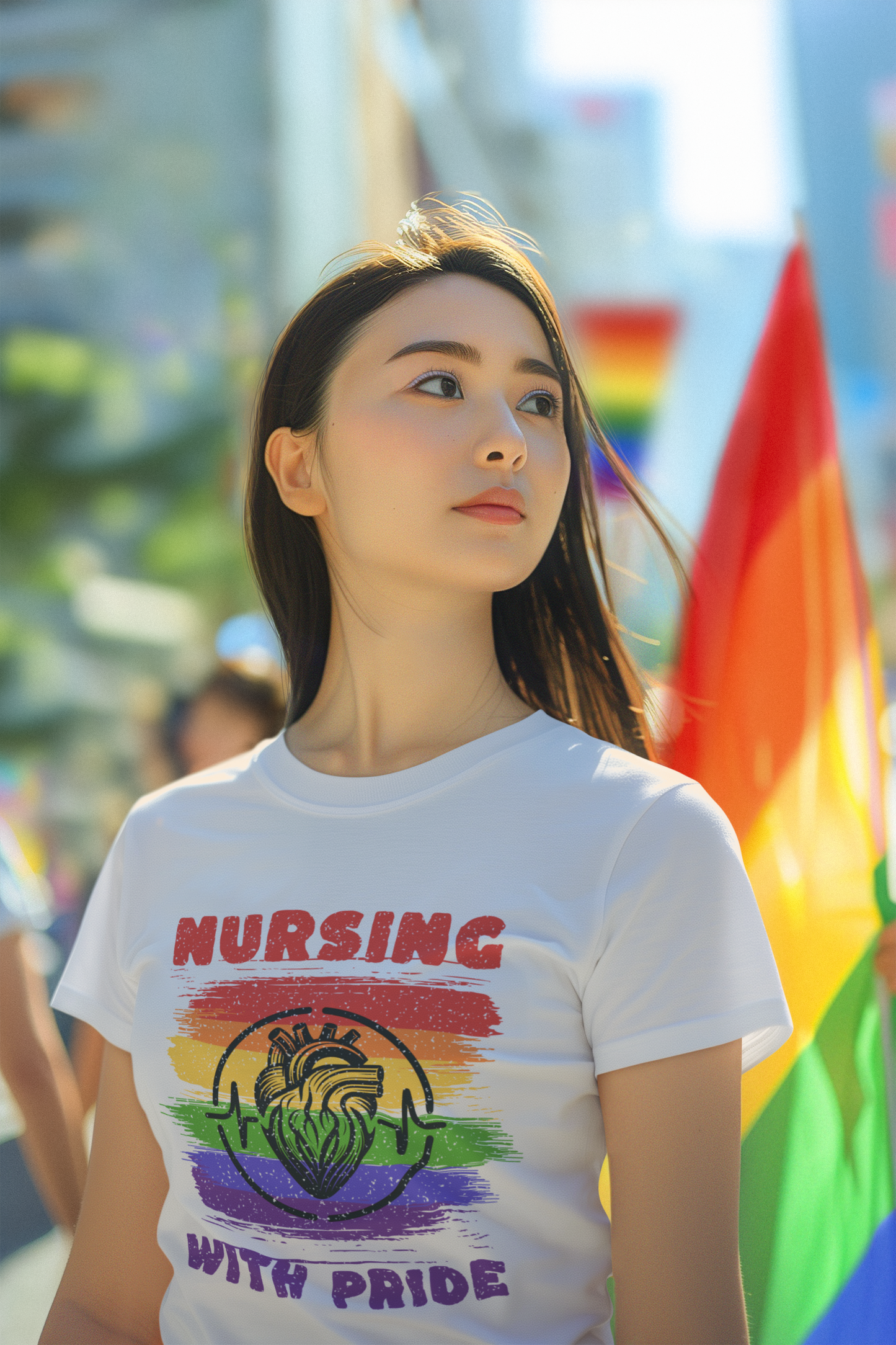 Nursing With Pride