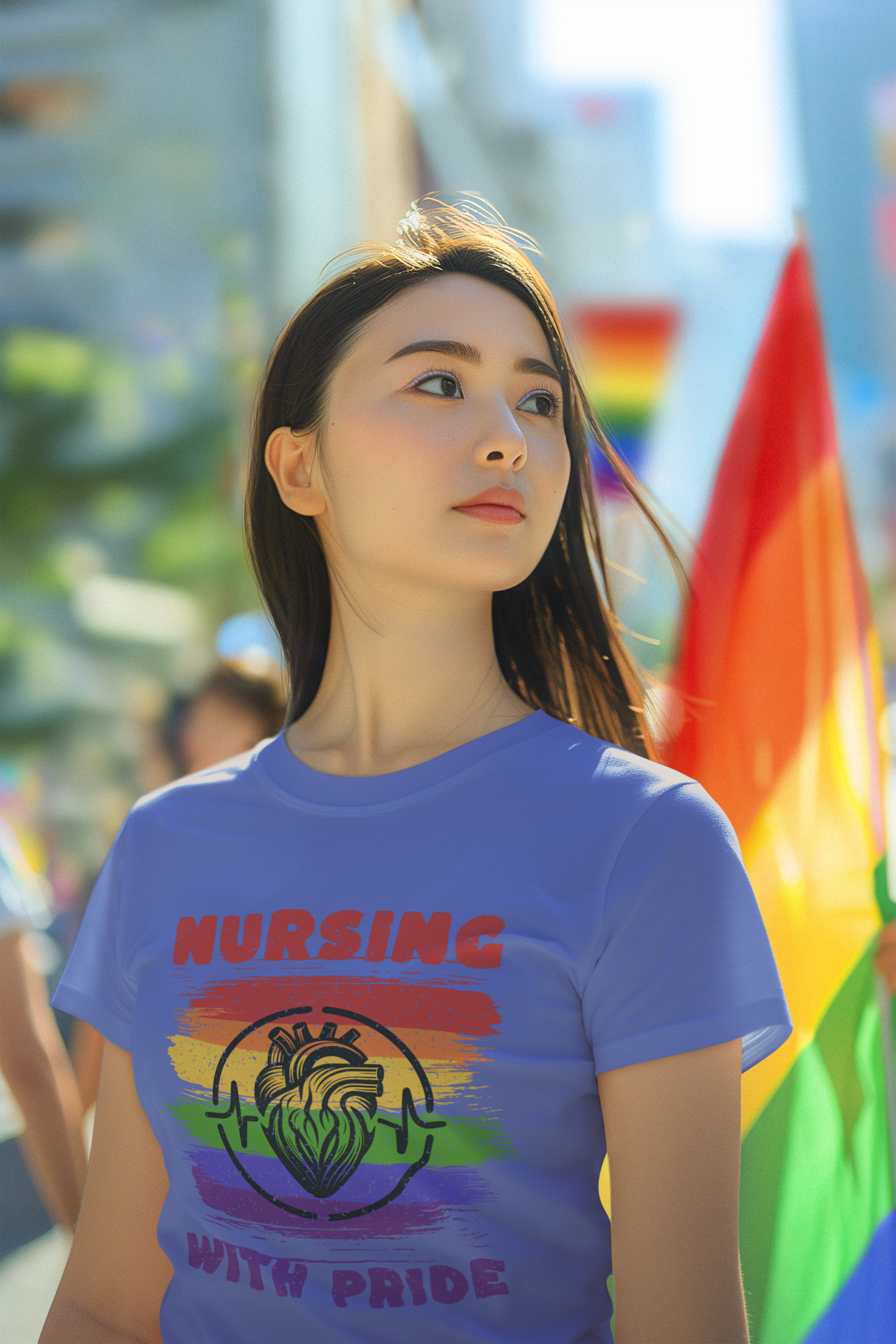 Nursing With Pride