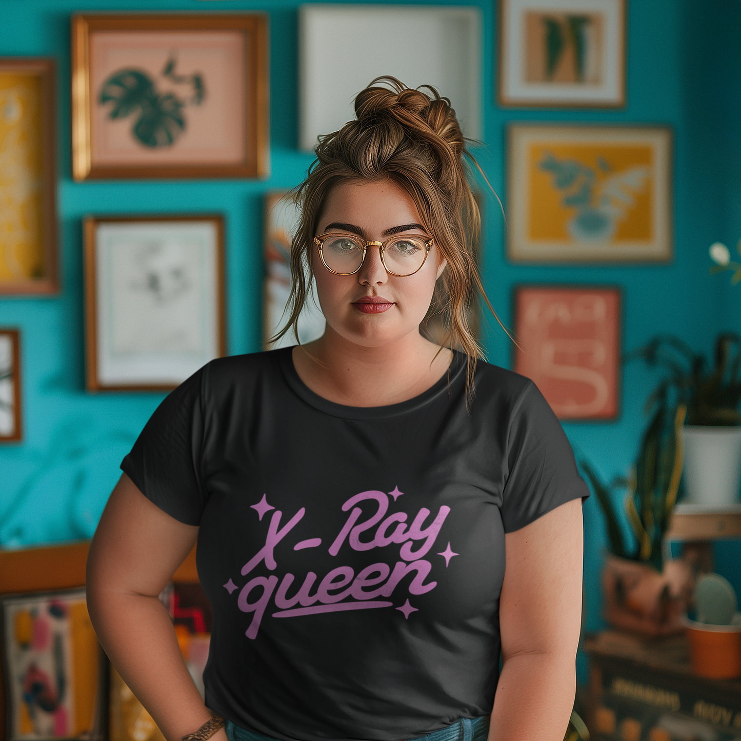 X-Ray Queen