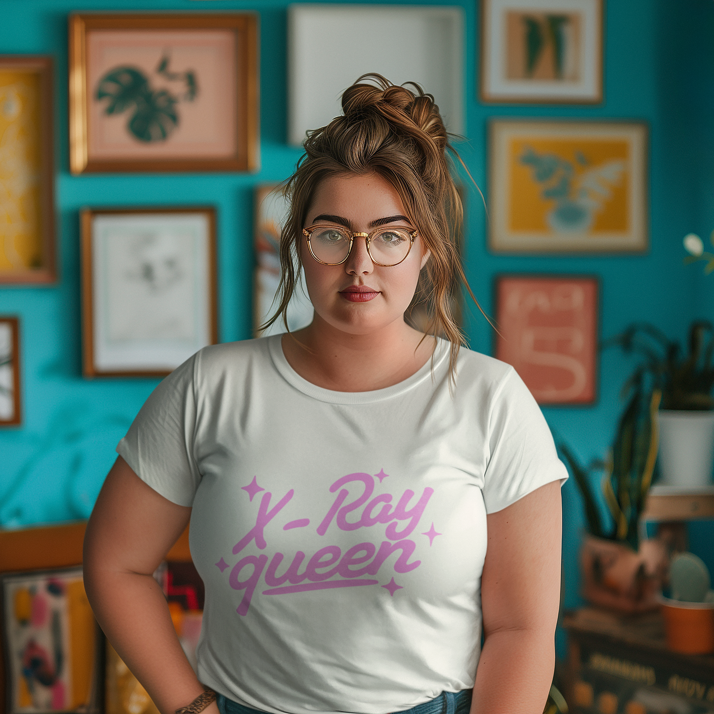 X-Ray Queen