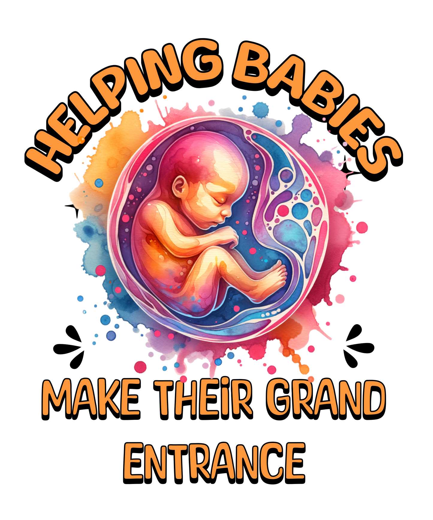 Helping Babies- 1