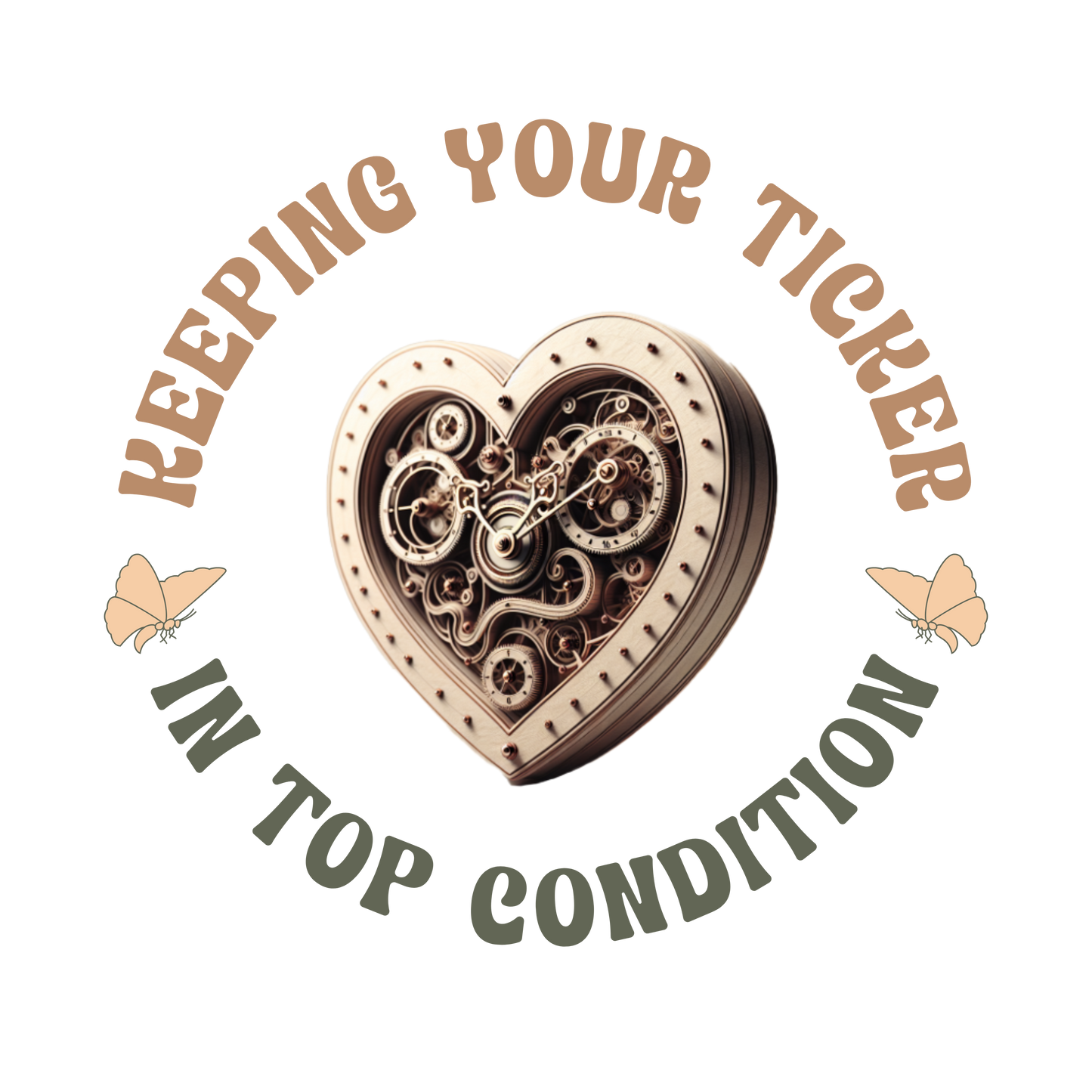 Keep Your Ticker
