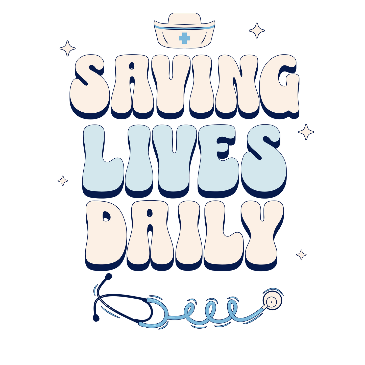 Saving Lives Daily