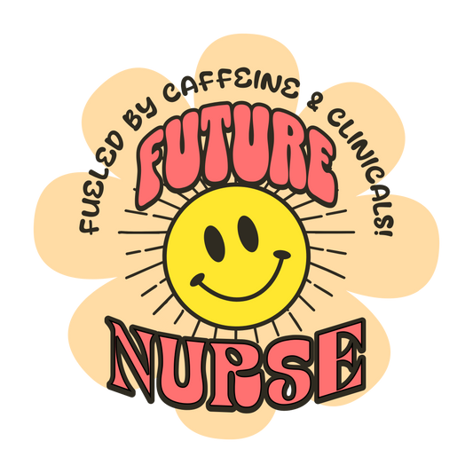 Future Nurse Caffeine