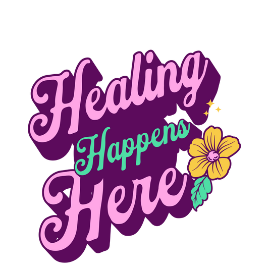 Healing Happens