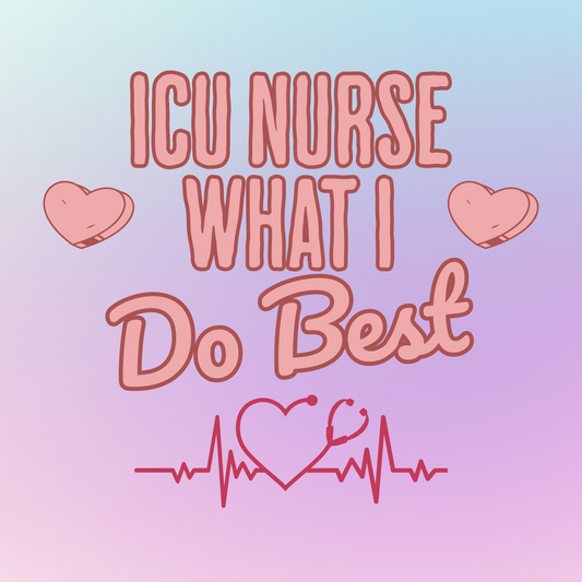 ICU- Do Best