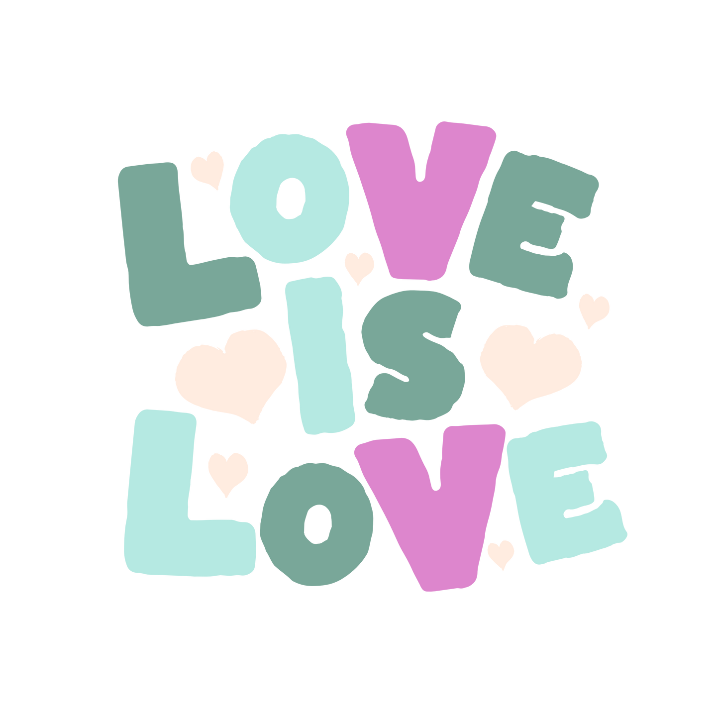 Love Is Love
