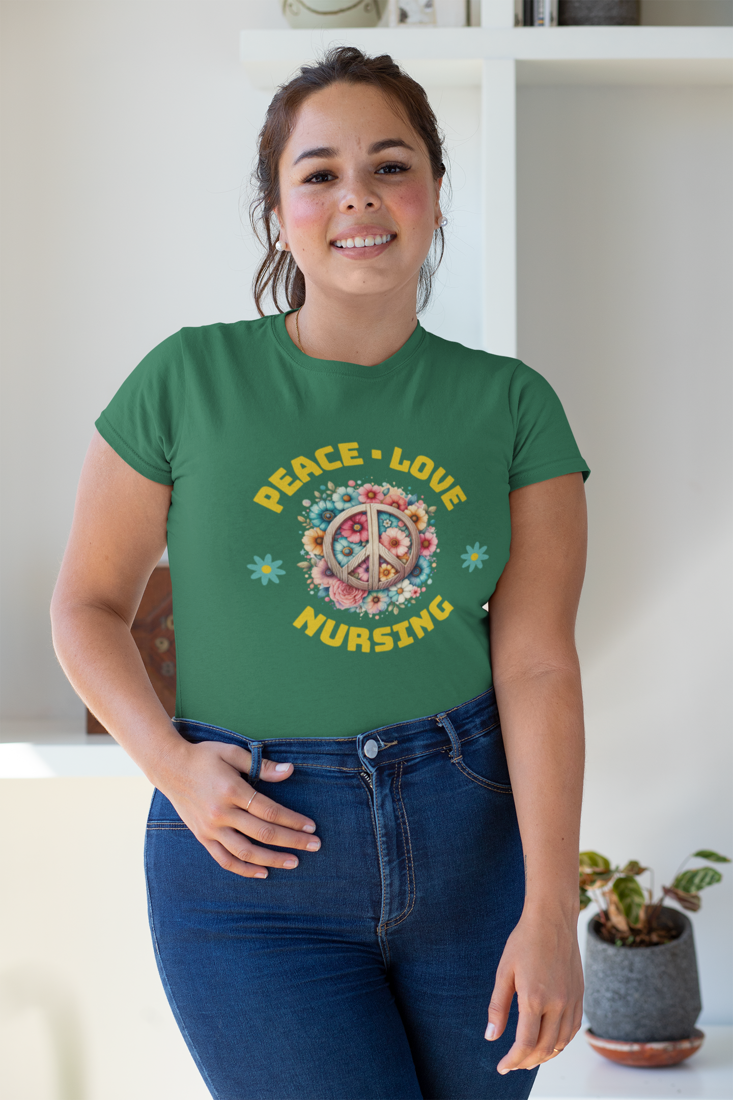 Peace, Love, Nursing