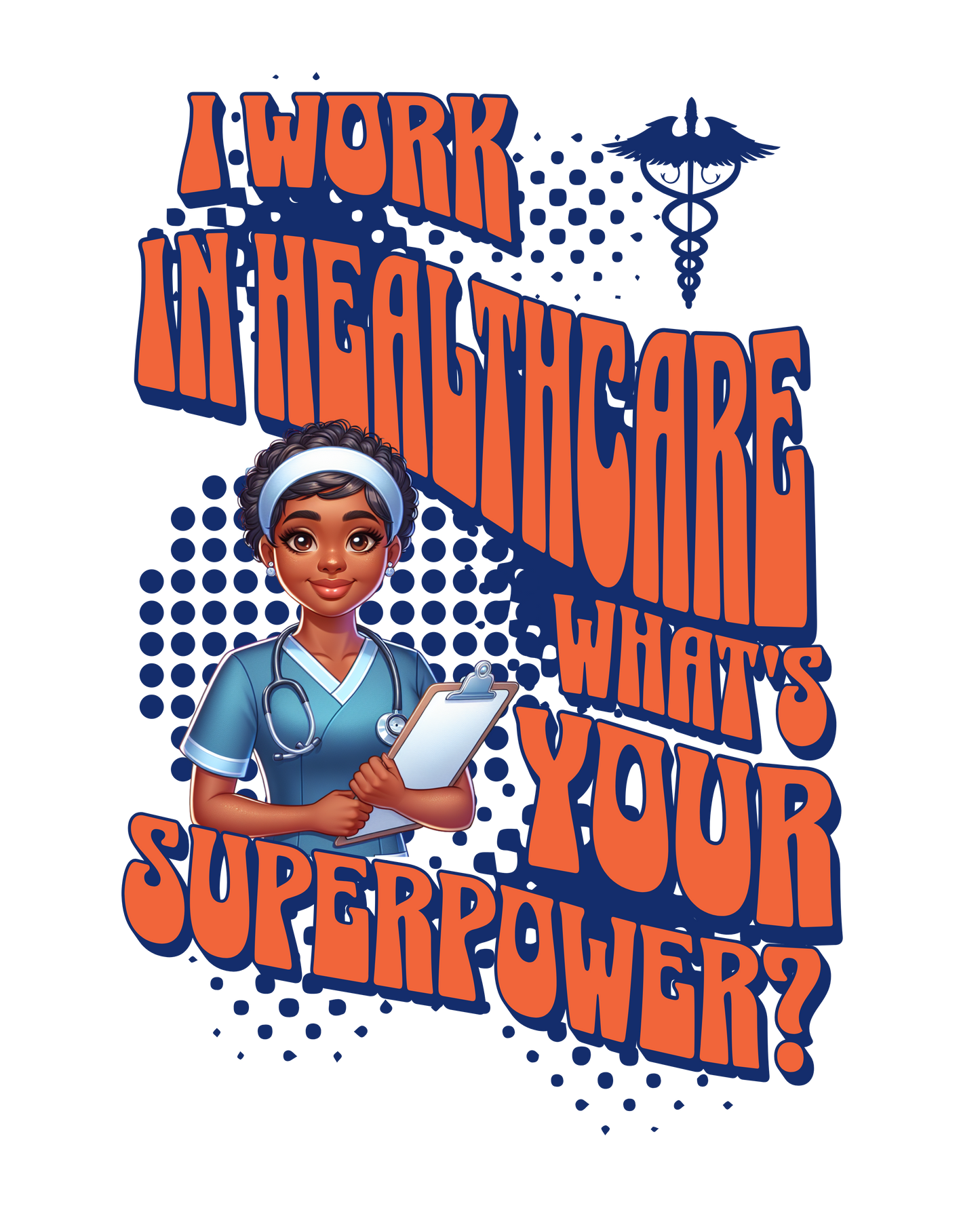 What's Your Superpower? 1