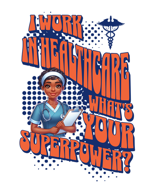 What's Your Superpower? 1