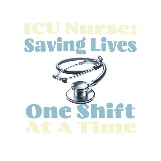 ICU- Saving Lives